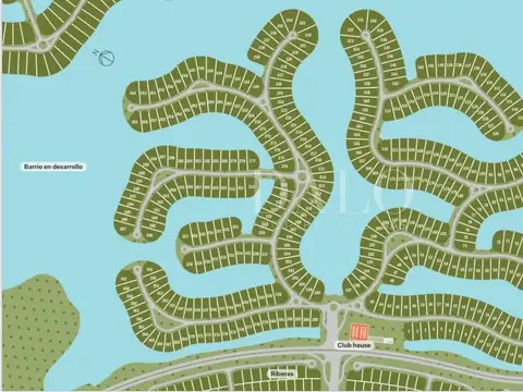 Lote en Venta en Costas Puertos Escobar - Foto 0