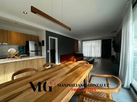 Departamento en Alquiler de 2 dormitorios