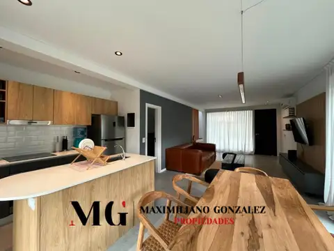 Departamento en Alquiler de 4 ambientes