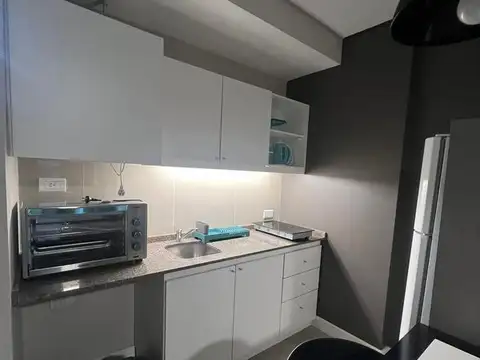 Departamento en Alquiler Temporal de 1 dormitorio