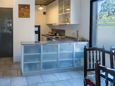 DEPARTAMENTO UN DORMITORIO BARRIO MARTIN