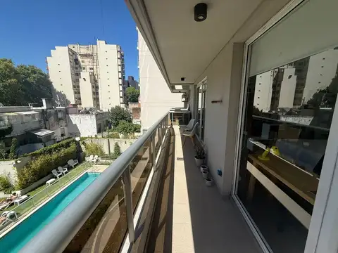 VENTA MONOAMBIENTE PALERMO DIVISIBLE AMENITIES