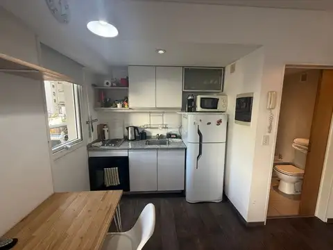 Departamento en Venta en Palermo, USD 130.000