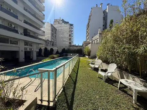 VENTA MONOAMBIENTE PALERMO DIVISIBLE AMENITIES