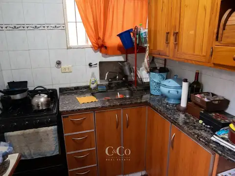 Depto Tipo Casa en Venta 15 años