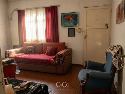 Depto Tipo Casa en Venta en Miguel Muñoz, USD 58.000