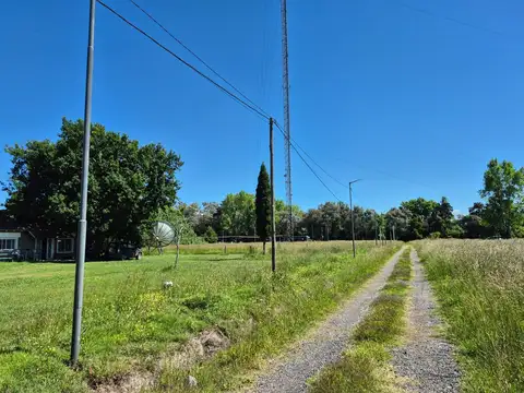 terrenos de excelente medidas con muy buena ubicación