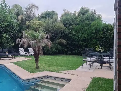 Casa Quinta  en Alq. Temporario en Campo Chico, Pilar, G.B.A. Zona Norte