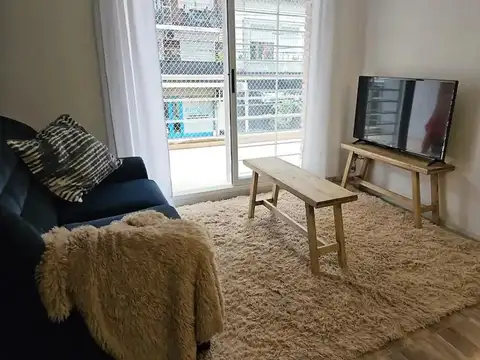 Departamento en alquiler temporario