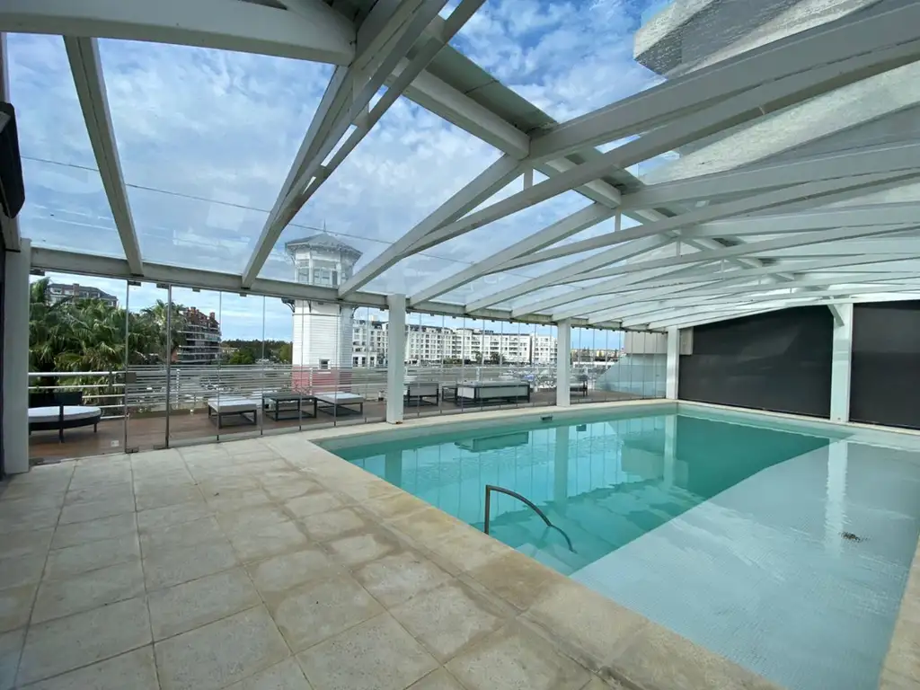 Departamento en Nordelta Vista Bahía de 2 dormitorios