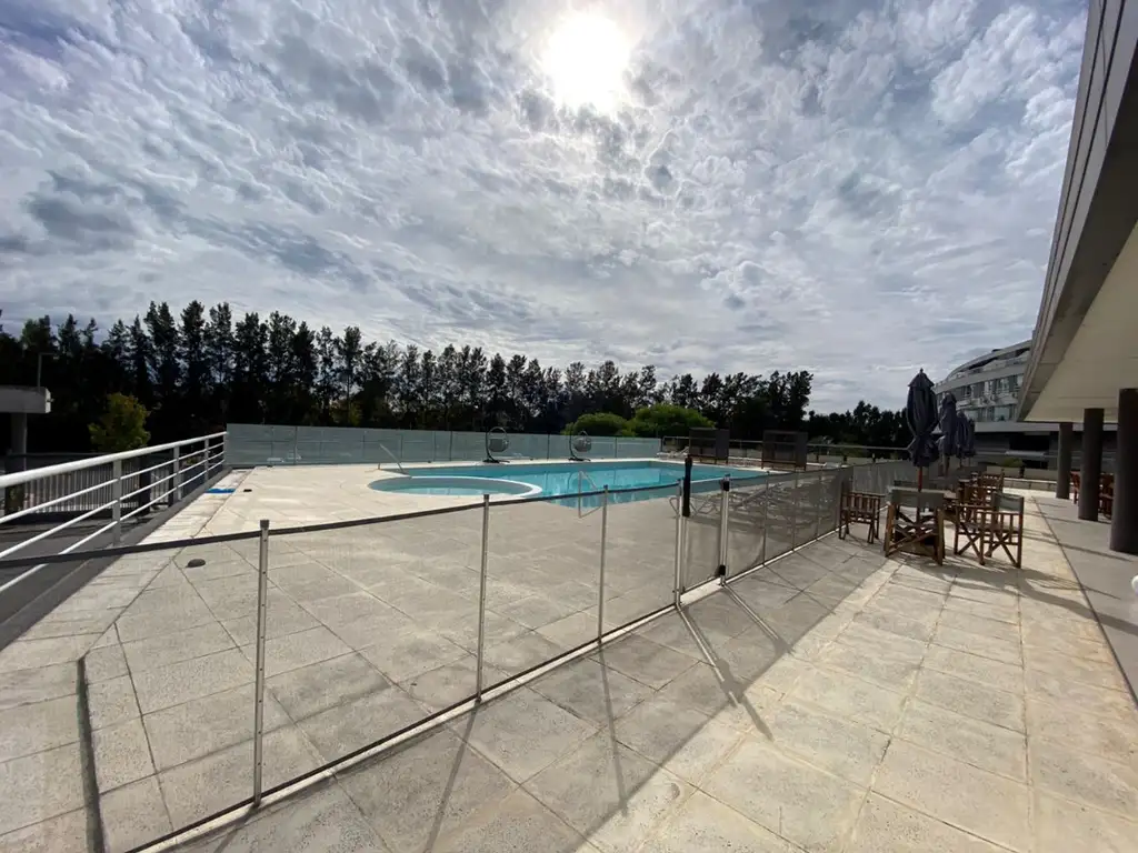 Departamento en Venta - Nordelta Vista Bahía