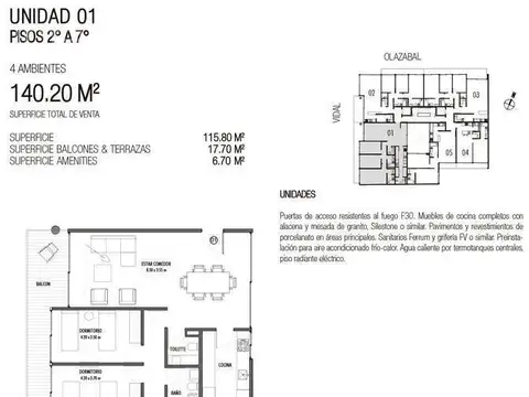 Departamento - Belgrano