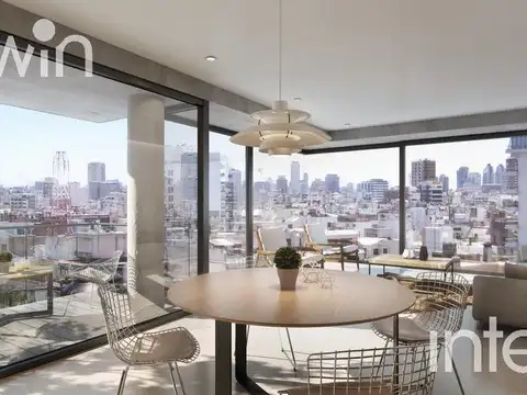 Departamento en Venta con 1 cocheras