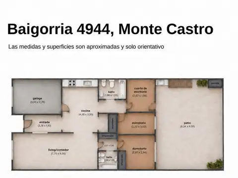Casa en Venta en Villa Devoto, USD 219.900