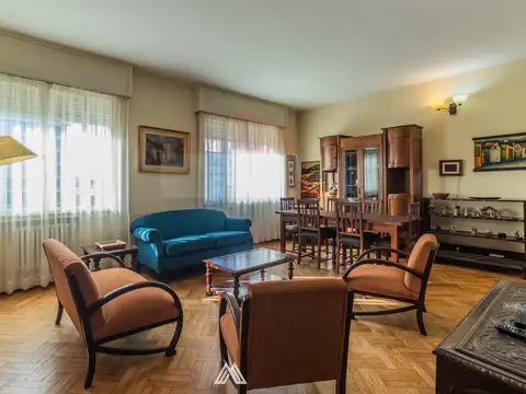 Venta apto. 5 dormit, 3 baños, garage. Cordon sur