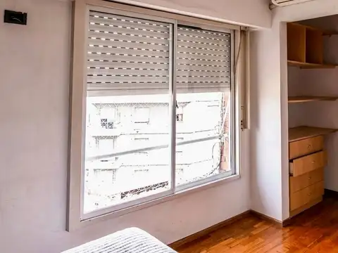 Venta Dto 3 Amb 2 baños , luminoso ! Villa Crespo
