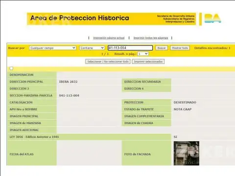 Terreno en Venta 30  mts Fondo