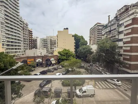 Departamento de 2 ambientes  - Belgrano