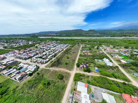 Terreno en Venta 10  mts Frente