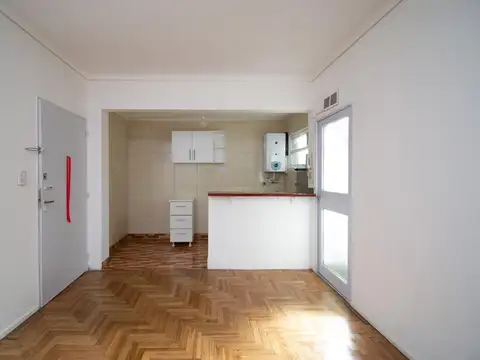 Departamento 2 ambientes Boedo