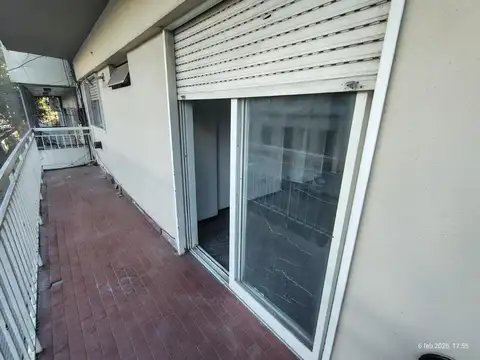 Departamento en Alquiler de 1 dormitorio