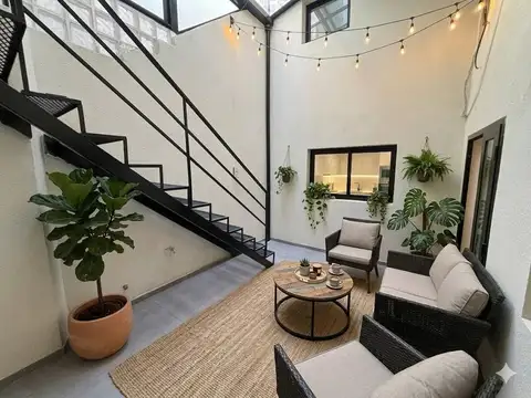 Depto Tipo Casa en Venta de 3 dormitorios