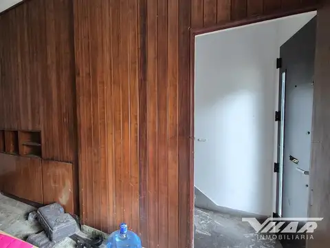PH 3 amb. en venta PB c/garage, patio y fondo parquizado  - Villa Martelli