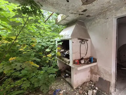 Depto Tipo Casa 3 ambientes con 2 baños