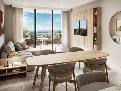 Departamento en Venta en Nordelta Remeros Beach, USD 363.243