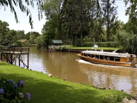 OPORTUNIDAD DE INVERSIÓN – 4 HECTÁREAS SOBRE EL RÍO LUJÁN EN ESCOBAR