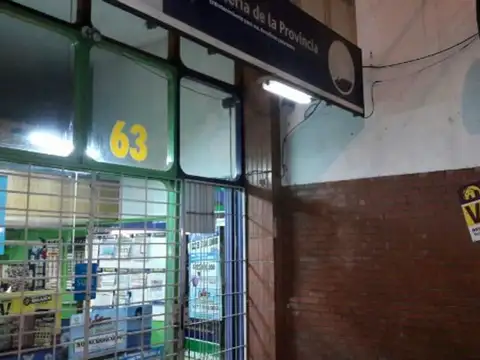 Vendo Local en Moreno 63
