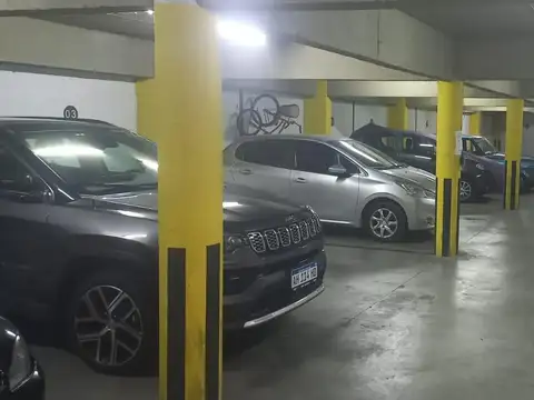 Cochera en venta ideal para inversión