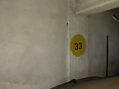 Cochera en venta