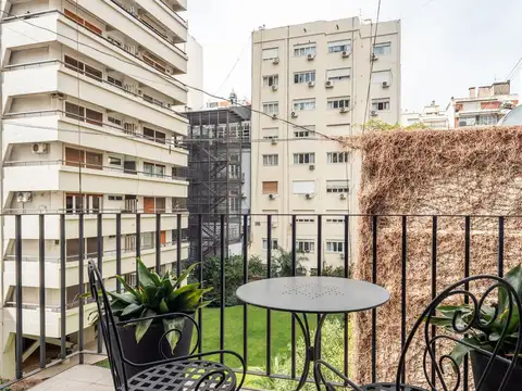 Departamento 5 ambientes con 2 baños
