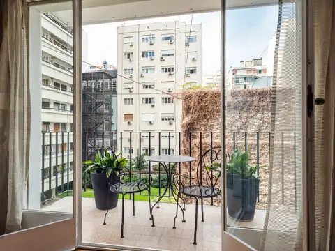 Departamento en Alquiler en Recoleta, USD 3.500