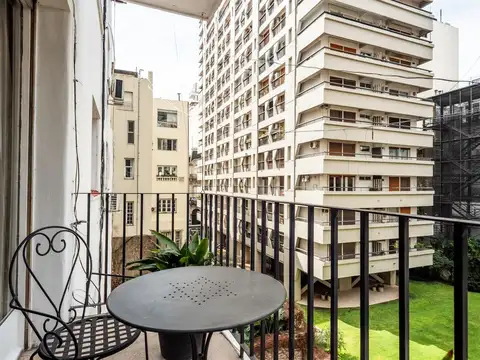 Departamento en Alquiler con 1 cocheras