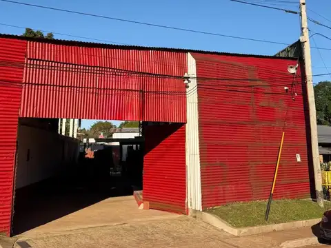 VENTA | GALPÓN INDUSTRIAL – POSADAS, MISIONES