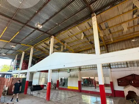 Galpon en Venta en Posadas, USD 230.000