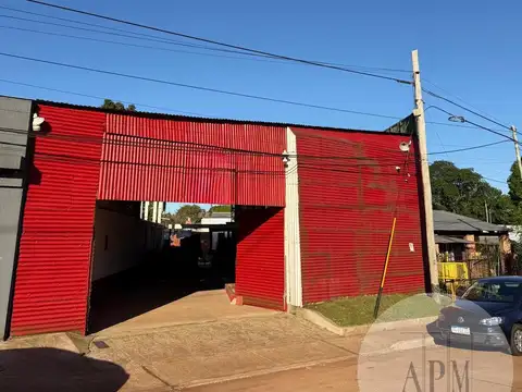 Galpón en Venta en Posadas, Capital