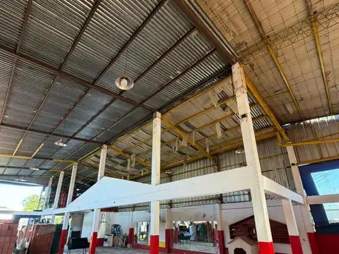 Galpon en Venta A Estrenar
