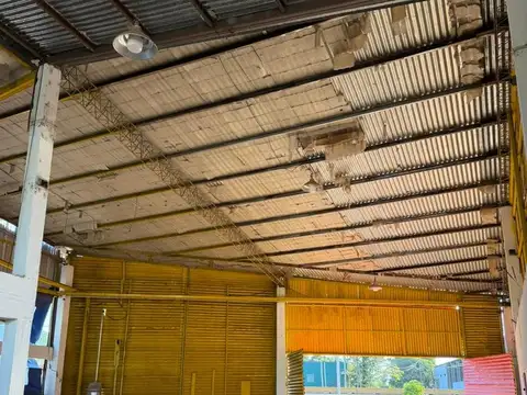 VENTA | GALPÓN INDUSTRIAL – POSADAS, MISIONES