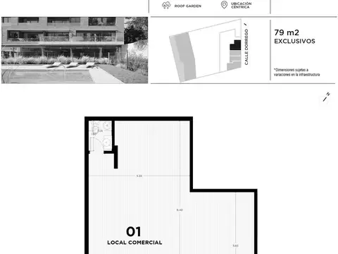 Dorrego 1900 - Local en venta - Rosario - Barrio Abasto