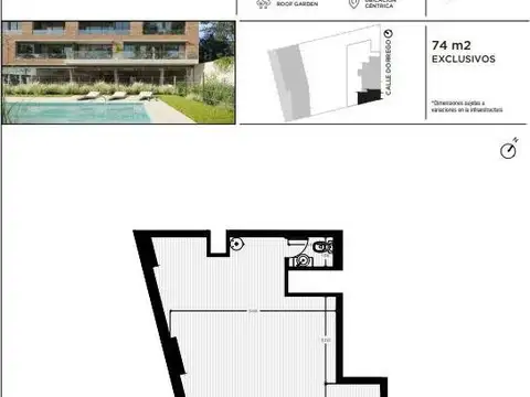 Dorrego 1900 - Local en venta - Rosario - Barrio Abasto