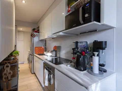 Departamento 4 ambientes con 2 baños