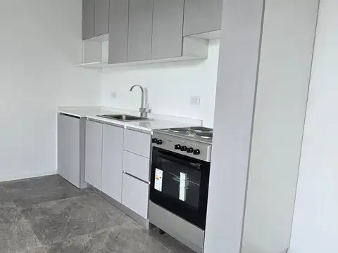 Departamento en Alquiler con 1 cocheras