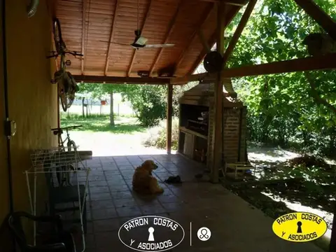 12 HAS CASA-GALPON HABIL. CRIADERO