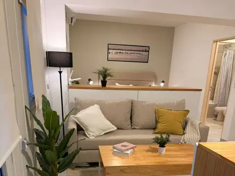 Departamento en Alquiler Temporal en Almagro, USD 600