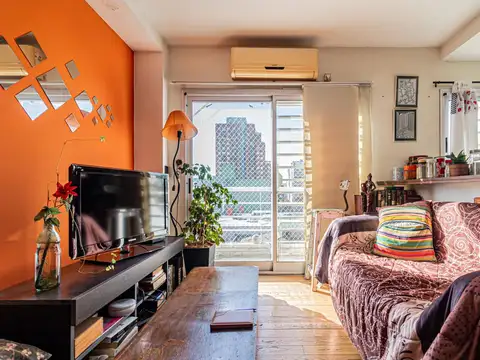 Departamento en Venta de Monoambiente
