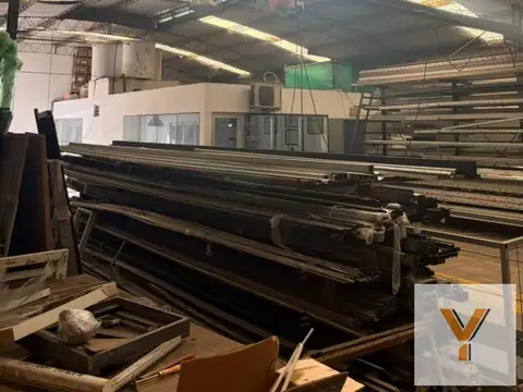 Depósito en Alquiler -  - 900mts - Vicente López