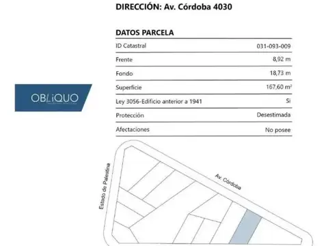 Cordoba 4030